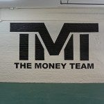 The Money Team Logo - Sign Painting