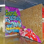 Connecticut Mural for Team Epic in CT - Graffiti