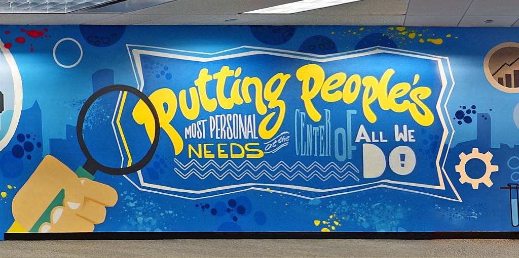 new york office mural ny graffiti artist for hire