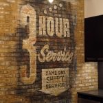 Fake Old Signs Painted by Hand & Worn