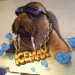 philadelphia graffiti artist for hire