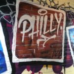 Philly Business Mural for Ice Max - Graffiti