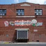 Loading Dock Mural in Bushwick, Brooklyn - Twin Marquis