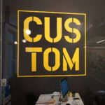 NY Custom Logo Painting