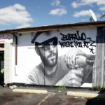 Wheat Paste Wall Artist in Buffalo, NY