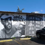 Buffalo Street Artist Wheat Paste