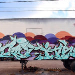 Traditional Graffiti Lettering in Birmingham AL
