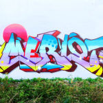 Female Street Artist for Hire