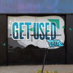 Seattle Mural by Female Graffiti Artist