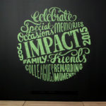 Chicago Mural Art Impact by Merlot