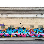 Female Graffiti Arist for Hire