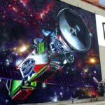 Graffiti Artist Jolt