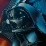 Darth Vader Houston TX Street Artist for Hire