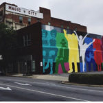 Itse Street Art Colorful Mural