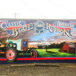 PBR Classic Mural in Seattle, WA