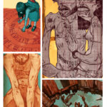 Zach Bartel Figure Studies