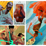 Zach Bartel Figure Studies