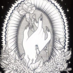 Flora Rose Art