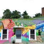 Ntel Graffiti Art