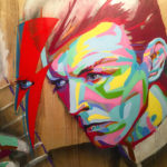 Bowie Street Art