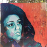 Festival Portraits Graffiti