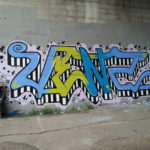 Edmonton Female Graffiti Artist