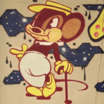Edmonton Graffiti Artist