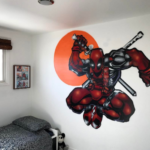 Edmonton Graffiti Artist