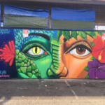 Danielle Mastrion Female NY Street Artist