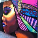 Danielle Mastrion Female NY Street Artist