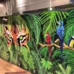 Danielle Mastrion Female NY Street Artist