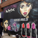 EGR Toronto Female Graffiti Artist