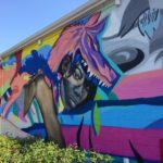 Street Art Wall by Elle