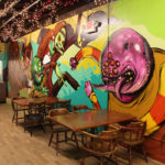 Ohio Graffiti Artist for Hire - Steve Ehret