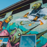 Ohio Graffiti Artist for Hire - Steve Ehret