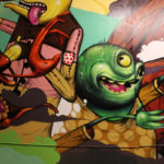 Ohio Graffiti Artist for Hire - Steve Ehret