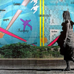 Monty Montgomery San Diego Graffiti Artist
