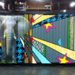 Monty Montgomery San Diego Graffiti Artist
