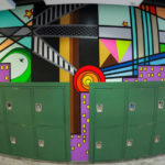 Monty Montgomery San Diego Graffiti Artist