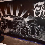 Chicago Car Graffiti