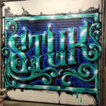 Stuk Graphic Lettering