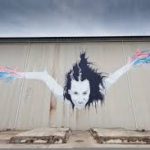 Sydney Female Graffiti Artist