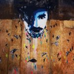 Sydney Female Graffiti Artist