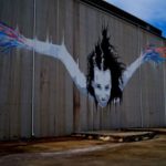 Sydney Female Graffiti Artist