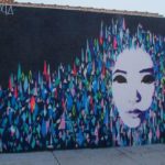 Sydney Female Graffiti Artist