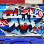 Unstretched Ship Canvas