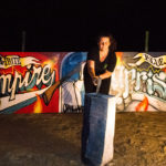 Wide Outdoor Camp Canvas