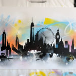 London NYC Canvas