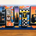 Elite Graffiti Canvas