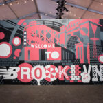 Interactive Sound Mural Graffiti